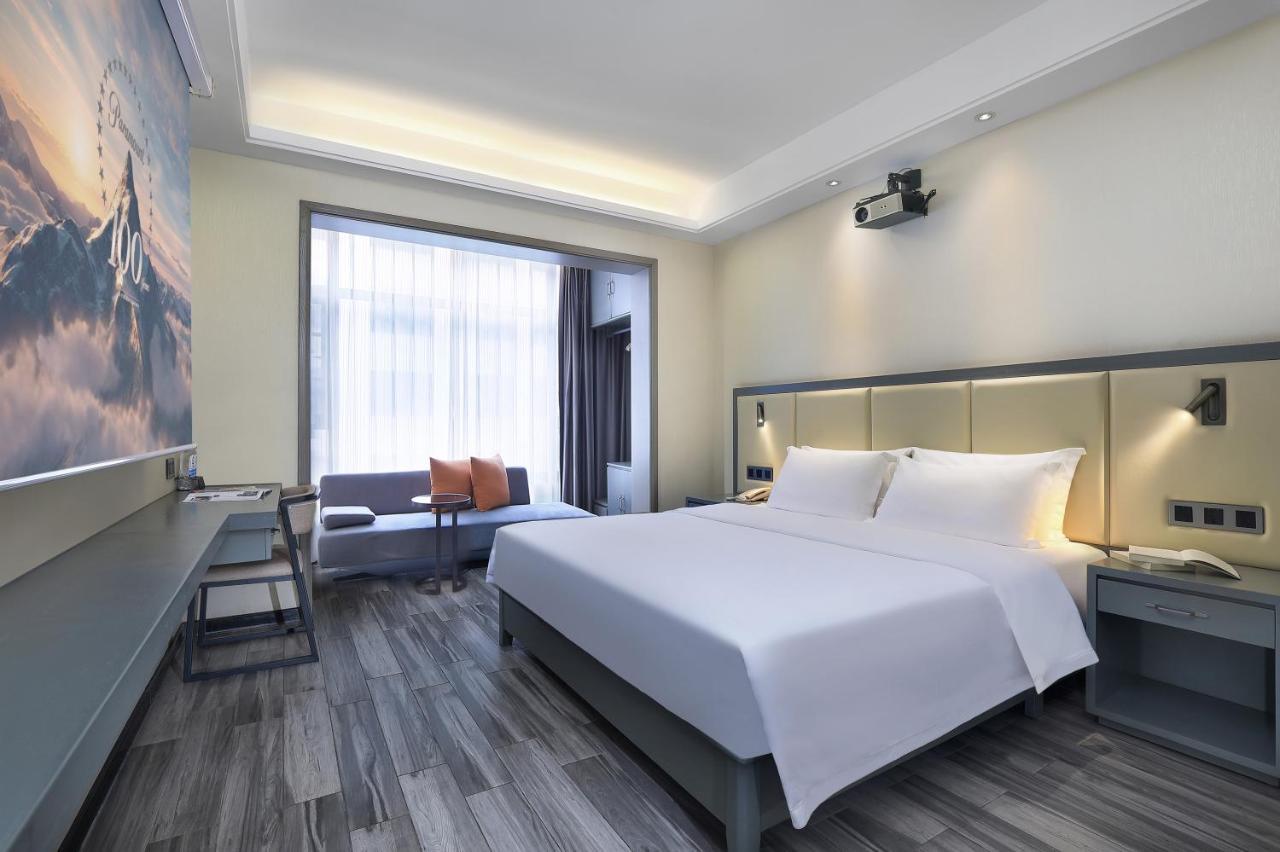 Wing Hotel Guilin - Central Square Exterior foto