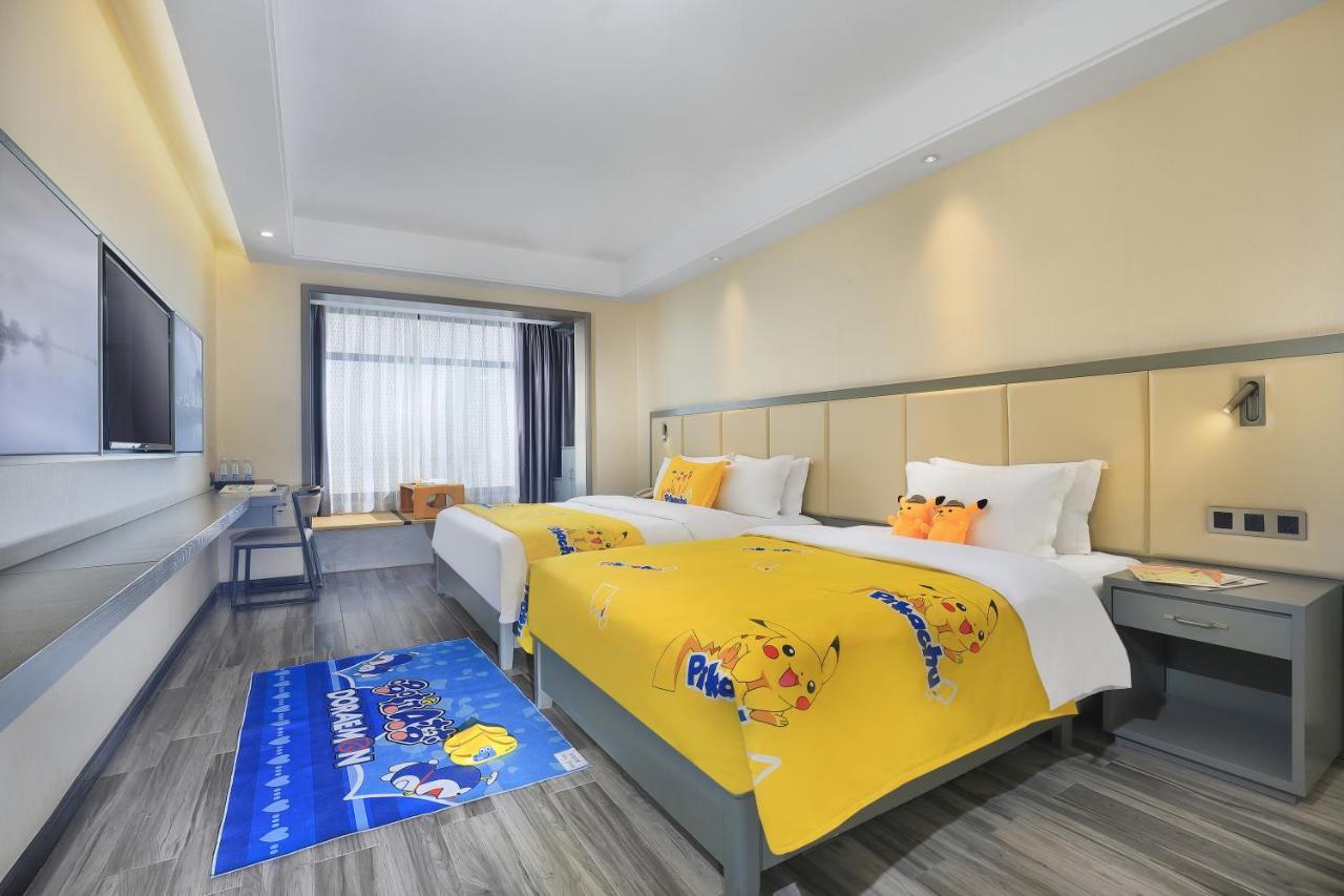 Wing Hotel Guilin - Central Square Exterior foto