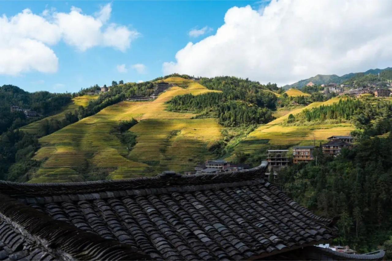 Wing Hotel Guilin - Central Square Exterior foto