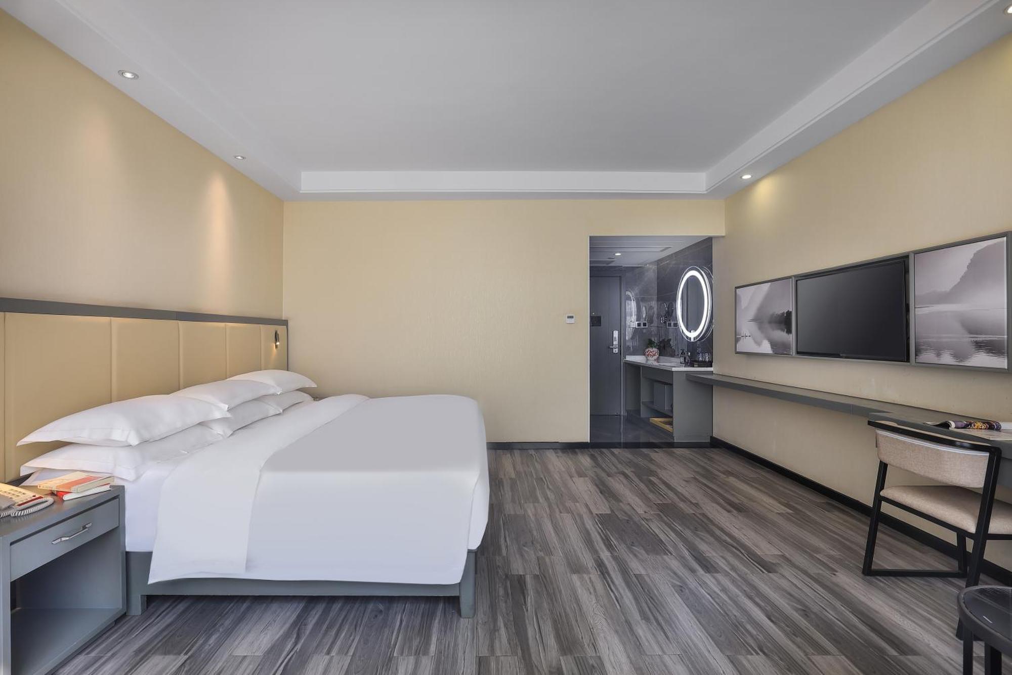 Wing Hotel Guilin - Central Square Cameră foto